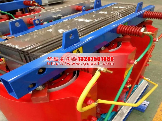 淄博250KVA干式变压器