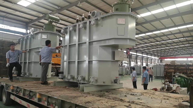 淄博SH15-500KVA/10KV/0.4KV非晶合金变压器