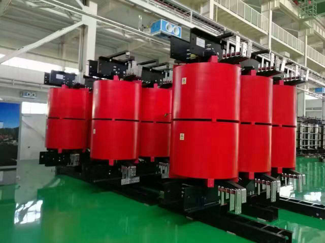 淄博SCBH15-1000KVA/10KV/0.4KV非晶合金干式变压器