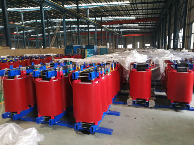 淄博SH15-1600KVA/10KV/0.4KV非晶合金变压器