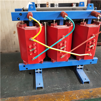 淄博2500KVA/10KV干式变压器